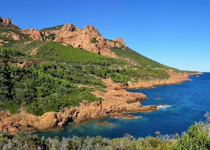 Beautifull 2 Appt, Closed Main Sights! * Saint-Raphaël